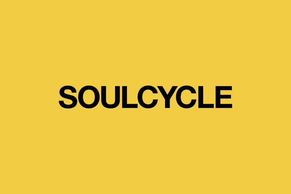 Full width image - SoulCycle + Ultracore